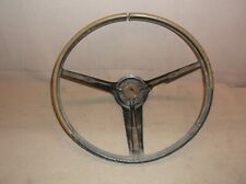 1970 1971 1972 1973 Mercury Cougar Ford Mustang 3 Spoke Rimblow Steering Wheel