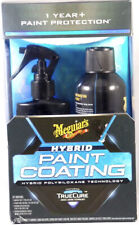 New Meguiars Hybrid Paint Coating Kit Easy To Use Aerosol W Towels Applicator
