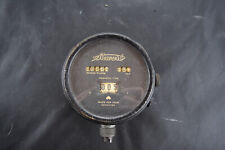 Vintage Stewart Warner Magnetic Type Speedometer 1910-1930s