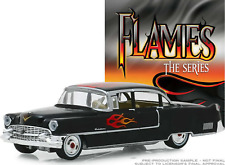 Greenlight 164 Flames The Series 1955 Cadillac Fleetwood Series 60 30105